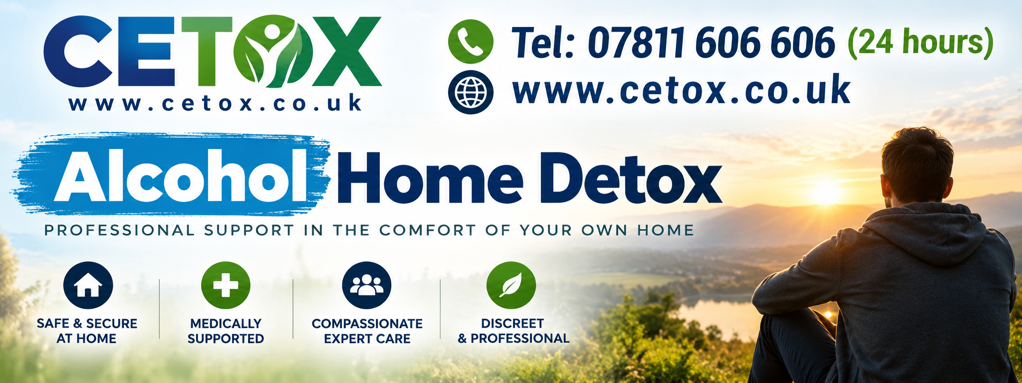 Alcohol home detox